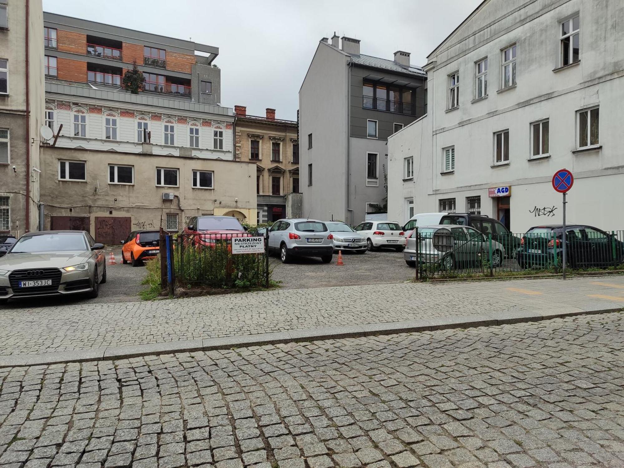 Maxx Leilighet Bielsko-Biała Eksteriør bilde